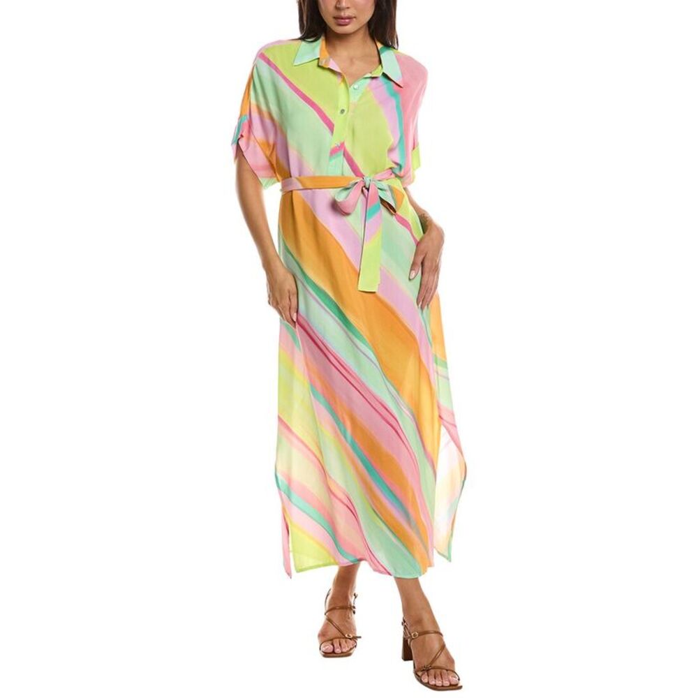 Frnch Womens  Galiena Woven Dress